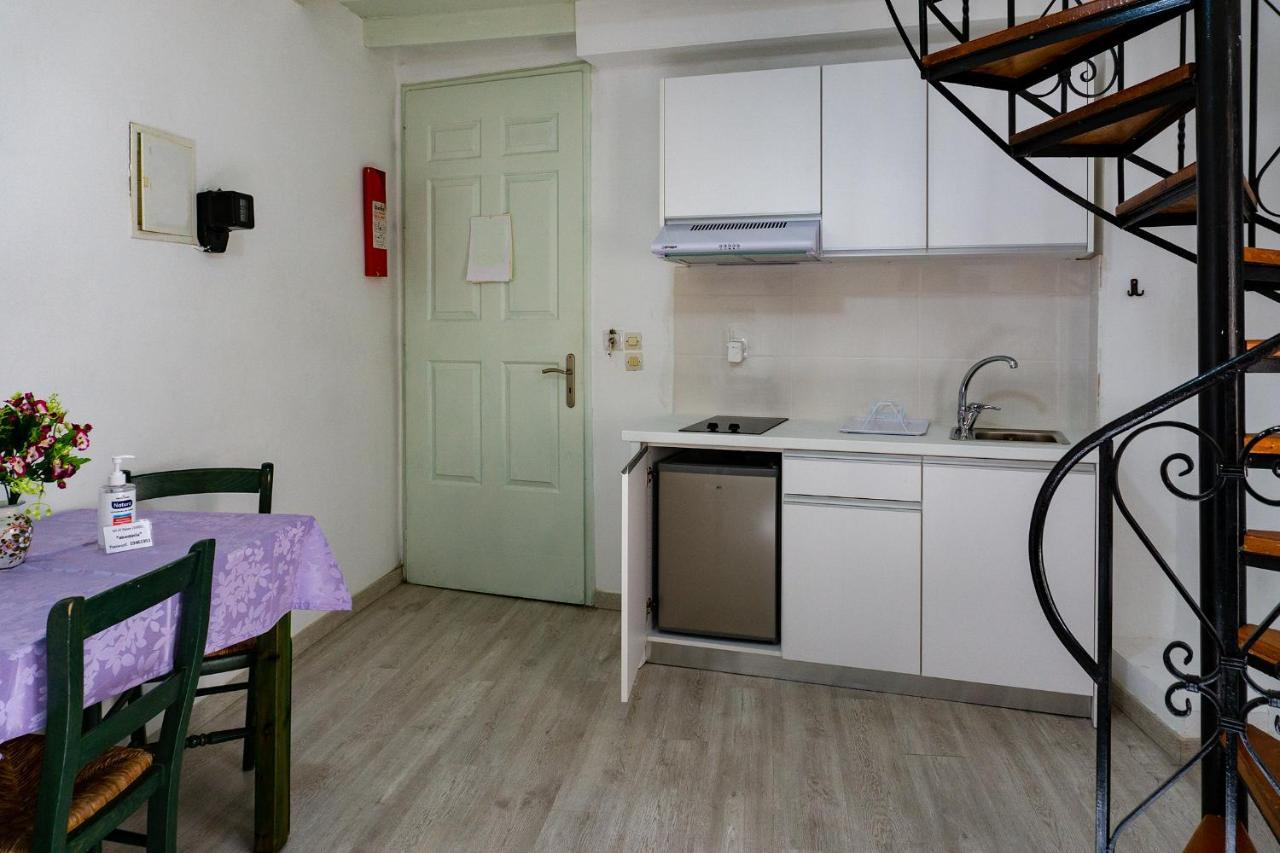 Anastasia Apartments Chania  Bagian luar foto